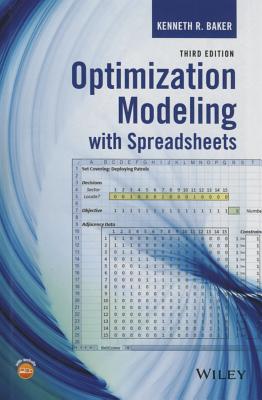 【预售】Optimization Modeling with Spreadsheets