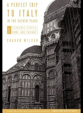 【预售】A Perfect Trip to Italy-In the Golden Years: Volu