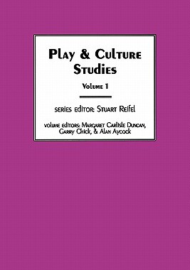 【预售】Play & Culture Studies, Volume 1: Diversions a...