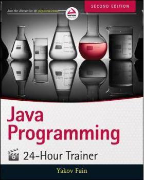 【预订】Java Programming 24-Hour Trainer, 2/e