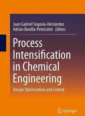 【预订】Process Intensification in Chemical ...