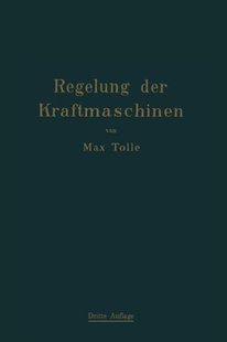 【预订】Regelung Der Kraftmaschinen: Berechn...