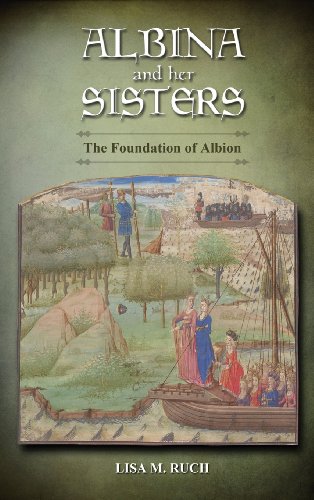 【预售】Albina and Her Sisters: The Foundation of Albion