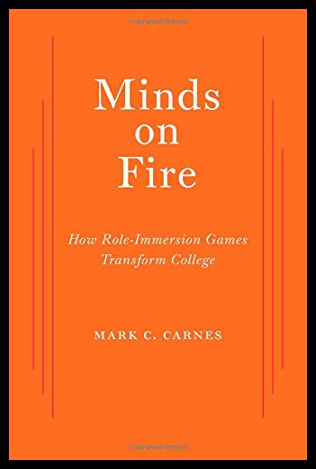【预售】Minds on Fire: How Role-Immersion Games Transform