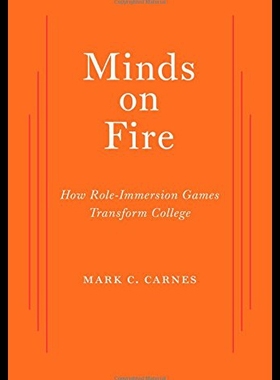 【预售】Minds on Fire: How Role-Immersion Games Transform