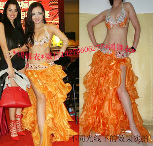 15新款 鸿舞衣1309 茵老师现场实拍 感谢女神舞魅娘 来图秀