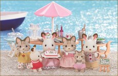 товар из китая 日本epoch森林家族 sylvanian families