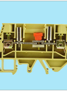 SAK系列 WTL-6/1 6平方电流试验端子 JXB通用接线端子排