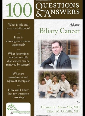 【预售】100 Questions and Answers about Biliary Cancer