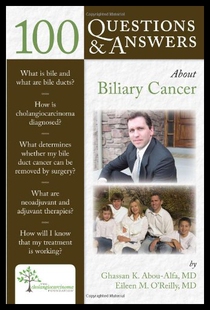 【预售】100 Questions and Answers about Biliary Cancer