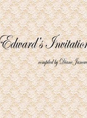 【预售】Edward's Invitations