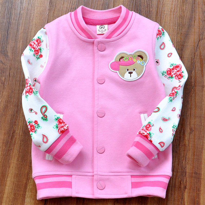 Veste pour fille - Ref 2158412 Image 1