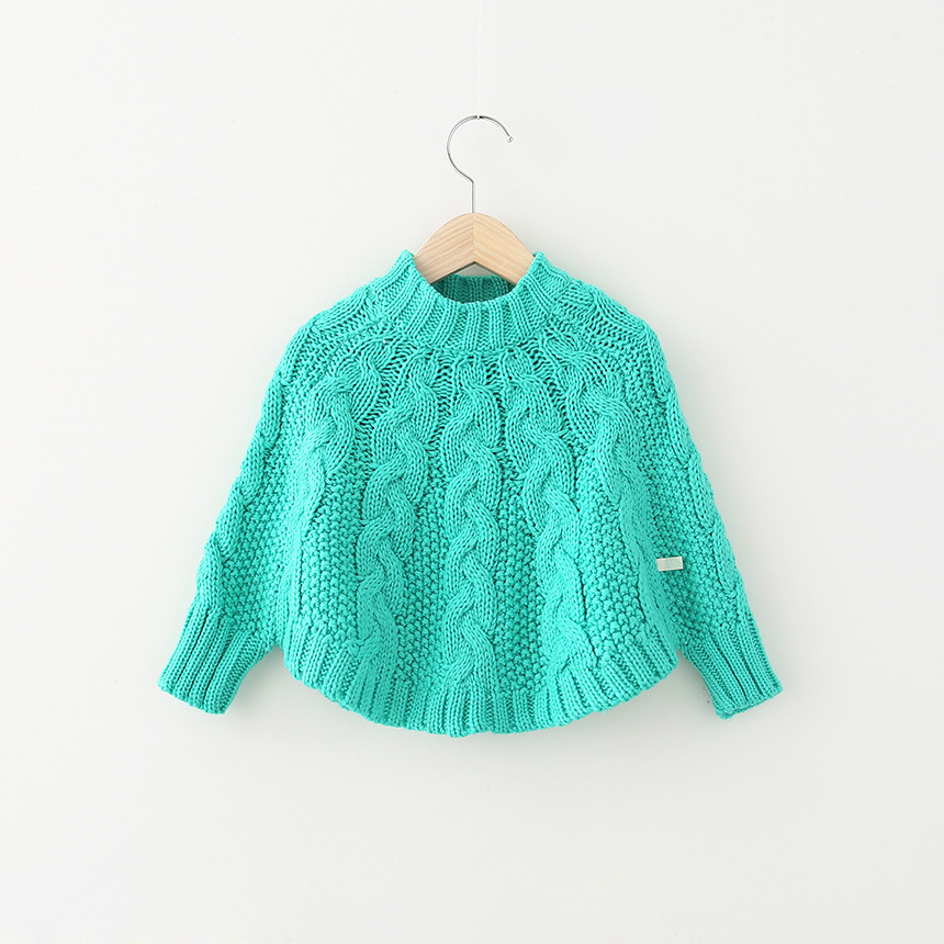 Cape pour fille en coton - Ref 2157452 Image 1