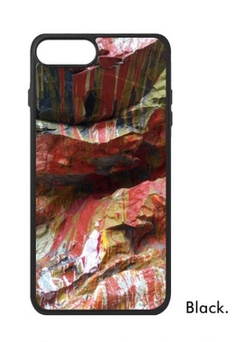 适用于iPhone色质感现代艺术油画Xr手机壳max保护套678plus硅胶11