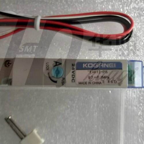 富士贴片机CP643系列轨道电磁阀  F15T2 F10T2原装全新/SMT电磁阀/贴片机电磁阀