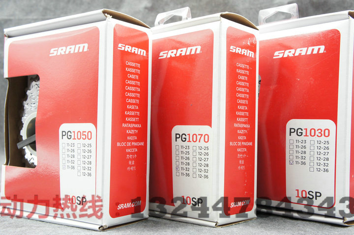 Pignon de vélo SRAM - Ref 2366683 Image 1