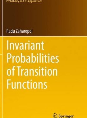 【预订】Invariant Probabilities of Transitio...