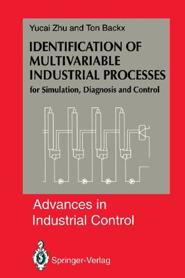 【预售】Identification of Multivariable Industrial Proces...