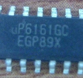 全新原装 UP6161GC SOP-14 贴片 质量保证