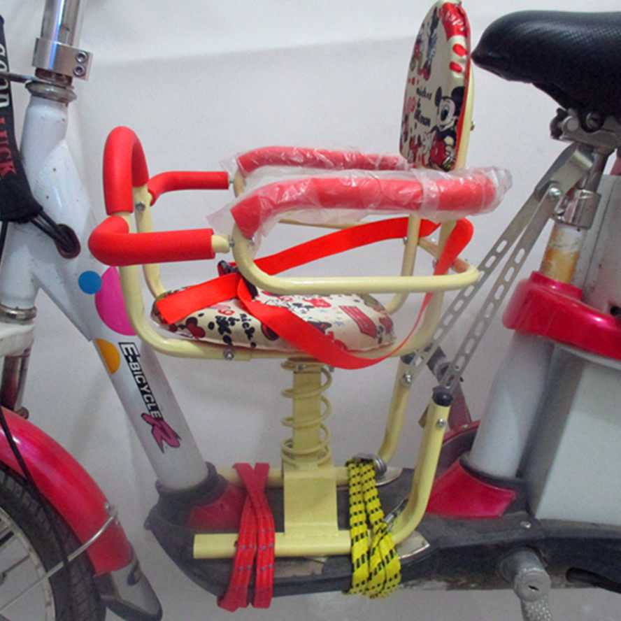 siège enfants pour vélo - Ref 2423281 Image 1