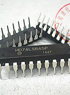 HD74LS645P  HIT 74LS645〖正品原装〗赛格市场G332室实体店 现货