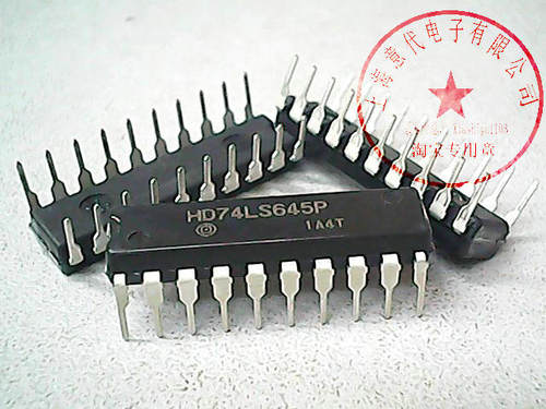 HD74LS645P  HIT 74LS645〖正品原装〗赛格市场G332室实体店 现货