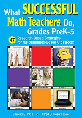 【预售】What Successful Math Teachers Do, Grades PreK-5: ...