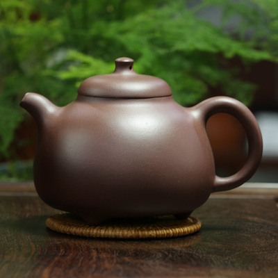 原矿全手工宜兴紫砂壶
