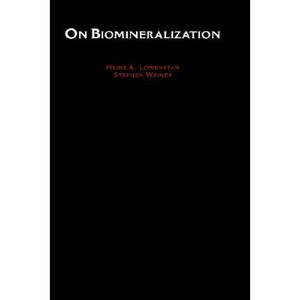 预订 On Biomineralization [9780195049770]