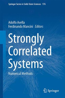 【预订】Strongly Correlated Systems