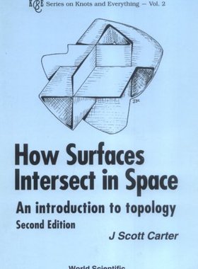 【预订】How Surfaces Intersect in Space