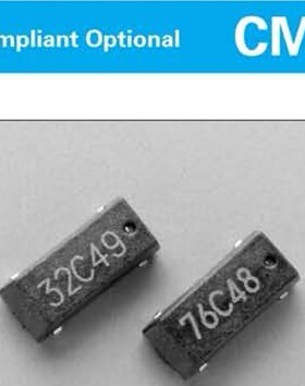 无源贴片晶振 CM200S MC-306 8*3.2 4p 32.768KHZ 32.768K SMD