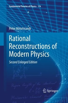 【预订】Rational Reconstructions of Modern Physics