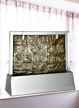 工艺流水喷泉摆件客厅卧室加湿器