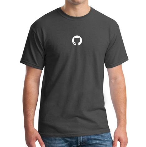 新款微软纯棉宽松极客短袖T恤