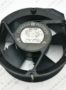 墨西哥康姆罗顿COMAIR ROTRON MR77B3 230V 26/30W 17050散热风机