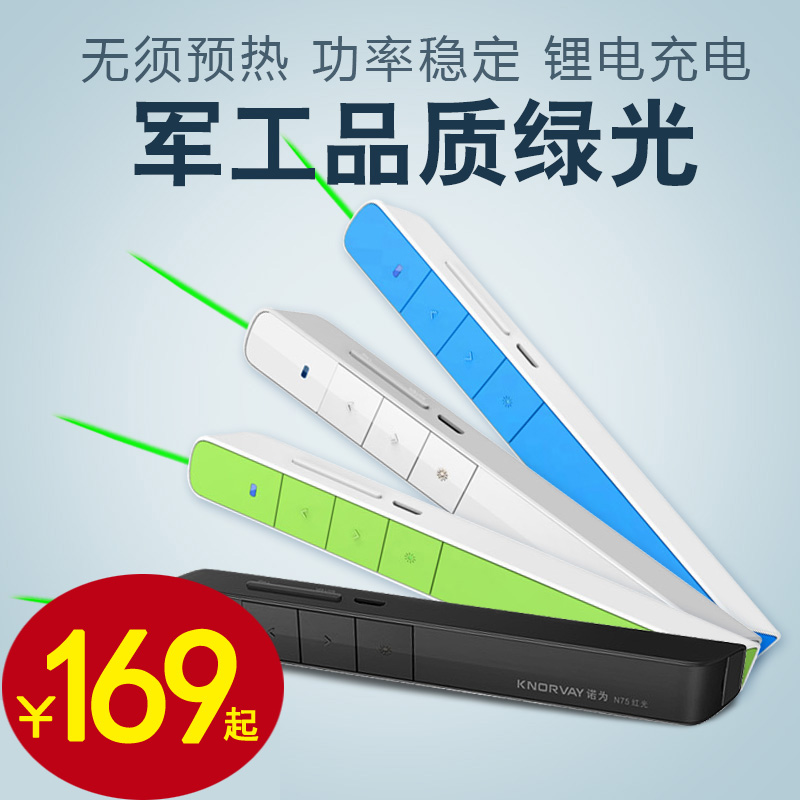 Telecommande - pointeur laser - Ref 390079 Image 1