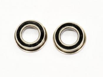 serpent 蛇仔 Ballbearing 8x14x4 flanged SS (2) 1394