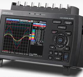 【中国区总】GRAPHTEC GL100温度仪,GL900,GL7000数据记录仪