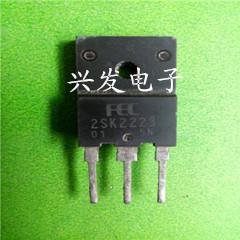 三极管2SK2223原装进口拆机检测好