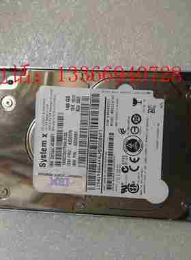 42D0678 全新IBM 42D0677 146g 15K 2.5寸 SAS服务器硬盘