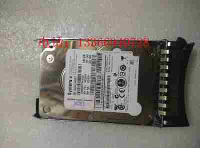 42D0678 全新IBM 42D0677 146g 15K 2.5寸 SAS服务器硬盘