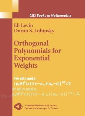 【预订】Orthogonal Polynomials for Exponenti...