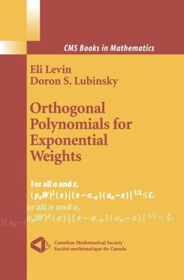 【预订】Orthogonal Polynomials for Exponenti...