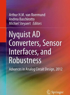 【预订】Nyquist AD Converters, Sensor Interf...