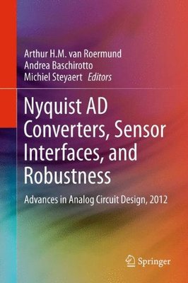 【预订】Nyquist AD Converters, Sensor Interf...