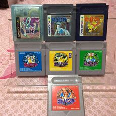 Прочие аниме реквезиты