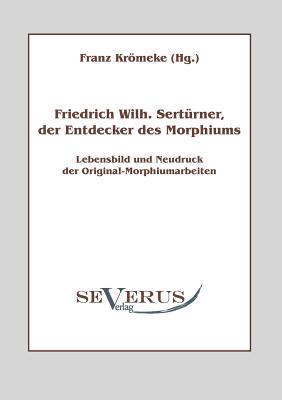 【预售】Friedrich Wilhelm Sert Rner, Der Ent...