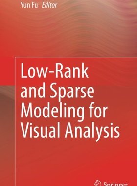 【预订】Low-Rank and Sparse Modeling for Vis...