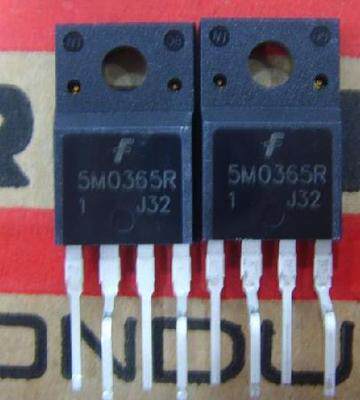 5M0365R KA5M0365R 电源IC TO220 全新原装进口 假一赔十 仙童